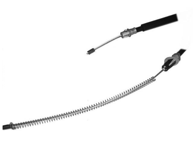 Raybestos Brakes Parking Brake Cable P/N:BC93893 Fits: Ford F-100 83-80, Ford F-150 96-80, Ford F-250 96-80, Ford F-350 91-80, Ford F-super Duty 91-90 - Image 1