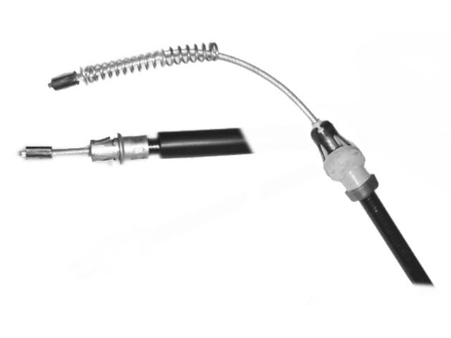 Raybestos Brakes Parking Brake Cable P/N:BC93894 Fits: Ford F-100 83-80, Ford F-150 94-80, Ford F-250 97-80, Ford F-350 91-80, Ford F-super Duty 91-90 - Image 1