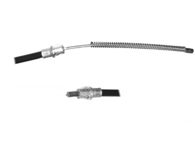 Raybestos Brakes Parking Brake Cable P/N:BC93895 Fits: Chevrolet Llv 95-87 - Image 1
