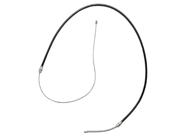 Raybestos Brakes Parking Brake Cable P/N:BC93895 Fits: Chevrolet Llv 95-87 - Image 2