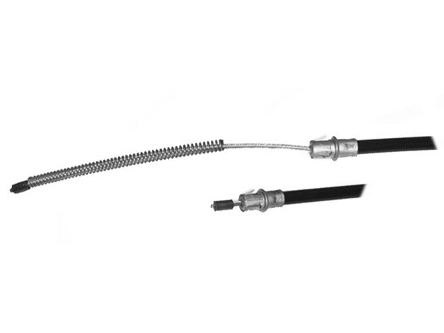 Raybestos Brakes Parking Brake Cable P/N:BC93896 Fits: Chevrolet Llv 91-87 - Image 1
