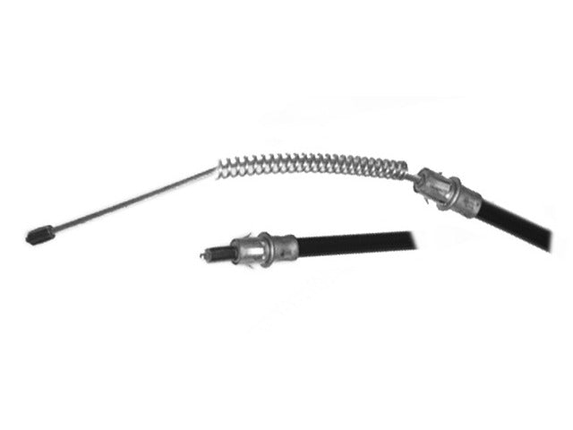 Raybestos Brakes Parking Brake Cable P/N:BC93897 Fits: Chevrolet C1500 89-88, Chevrolet C2500 89-88, Chevrolet K1500 89-88, Chevrolet K2500 89-88, GMC C1500 89-88, GMC C2500 89-88, GMC K1500 89-88, GMC K2500 89-88 - Image 1