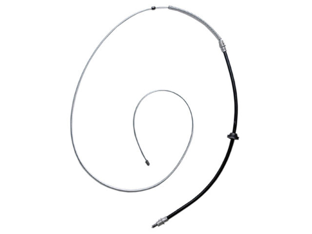 Raybestos Brakes Parking Brake Cable P/N:BC93897 Fits: Chevrolet C1500 89-88, Chevrolet C2500 89-88, Chevrolet K1500 89-88, Chevrolet K2500 89-88, GMC C1500 89-88, GMC C2500 89-88, GMC K1500 89-88, GMC K2500 89-88 - Image 2