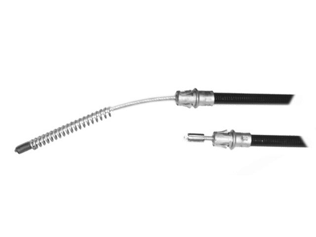 Raybestos Brakes Parking Brake Cable P/N:BC93898 Fits: Chevrolet C20, Chevrolet C20 Suburban, Chevrolet K20, Chevrolet P20, Chevrolet P30, Chevrolet R20, Chevrolet R20 Suburban, Chevrolet R2500 Suburban, Chevrolet R30 - Image 1