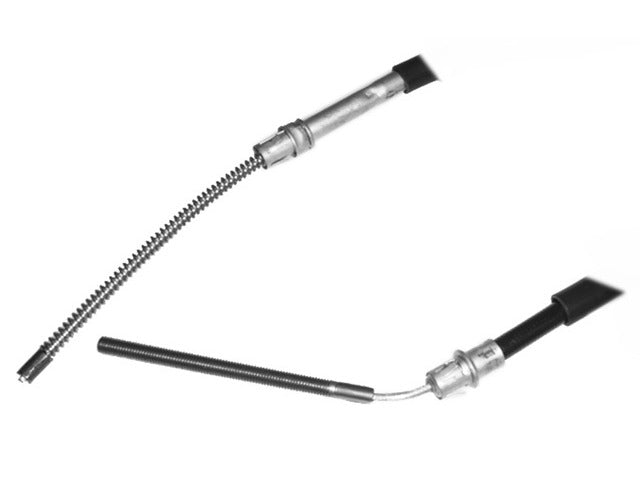 Raybestos Brakes Parking Brake Cable P/N:BC93899 Fits: Chevrolet Lumina Apv 91-90, Oldsmobile Silhouette 91-90, Pontiac Trans Sport 91-90 - Image 1