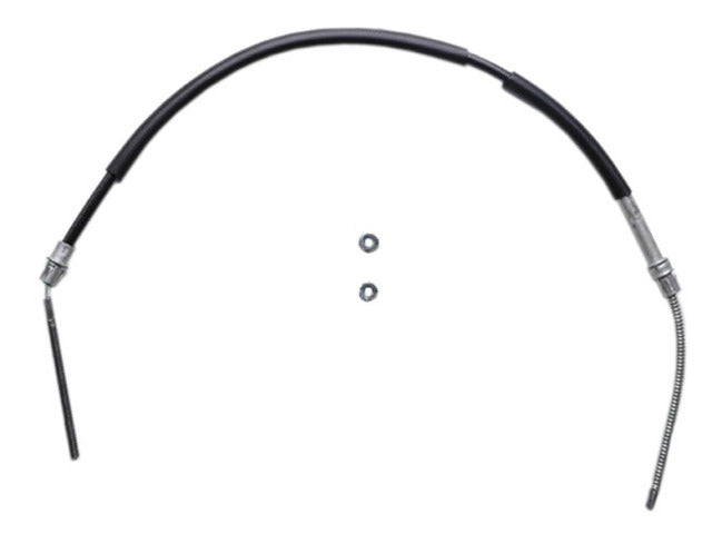 Raybestos Brakes Parking Brake Cable P/N:BC93899 Fits: Chevrolet Lumina Apv 91-90, Oldsmobile Silhouette 91-90, Pontiac Trans Sport 91-90 - Image 2