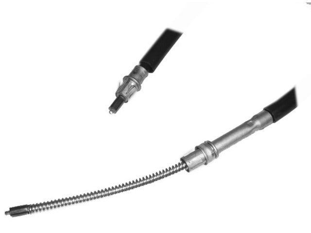 Raybestos Brakes Parking Brake Cable P/N:BC93900 Fits: Chevrolet Lumina Apv 91-90, Oldsmobile Silhouette 91-90, Pontiac Trans Sport 91-90 - Image 1