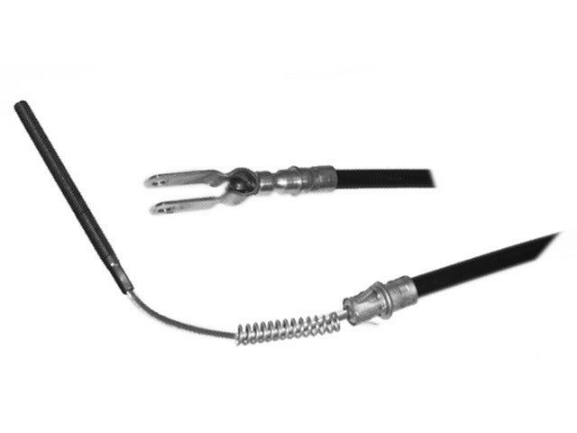 Raybestos Brakes Parking Brake Cable P/N:BC93901 Fits: Chevrolet Llv 89-87 - Image 1