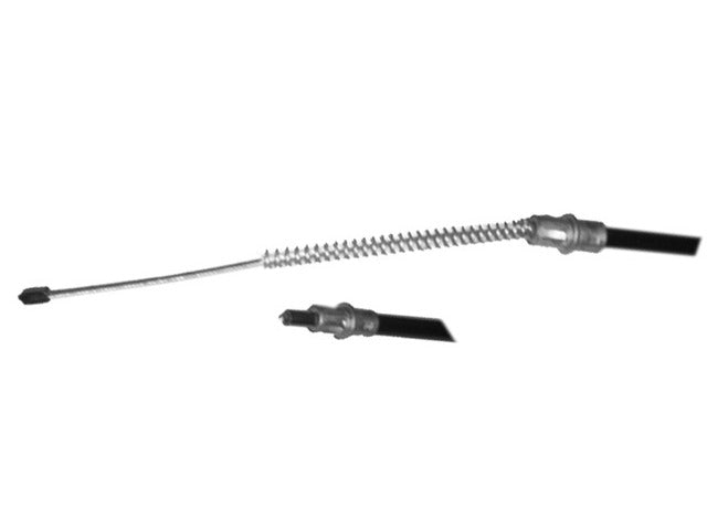 Raybestos Brakes Parking Brake Cable P/N:BC93904 Fits: Chevrolet C1500, Chevrolet C2500, Chevrolet C3500, Chevrolet K1500, Chevrolet K2500, Chevrolet K3500, GMC C1500, GMC C2500, GMC C3500, GMC K1500, GMC K2500, GMC K3500 - Image 1