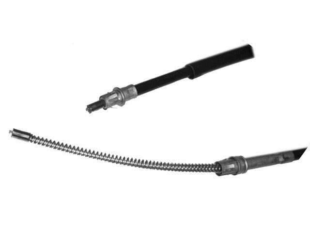 Raybestos Brakes Parking Brake Cable P/N:BC93906 Fits: Buick Electra, Buick Lesabre, Buick Park Avenue, Cadillac Deville, Oldsmobile 88, Oldsmobile 98, Oldsmobile Delta 88, Oldsmobile Lss, Oldsmobile Regency, Pontiac Bonneville - Image 1