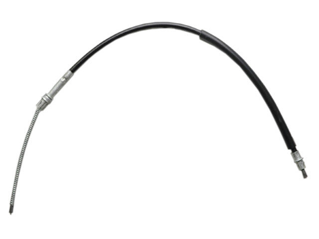 Raybestos Brakes Parking Brake Cable P/N:BC93906 Fits: Buick Electra, Buick Lesabre, Buick Park Avenue, Cadillac Deville, Oldsmobile 88, Oldsmobile 98, Oldsmobile Delta 88, Oldsmobile Lss, Oldsmobile Regency, Pontiac Bonneville - Image 2