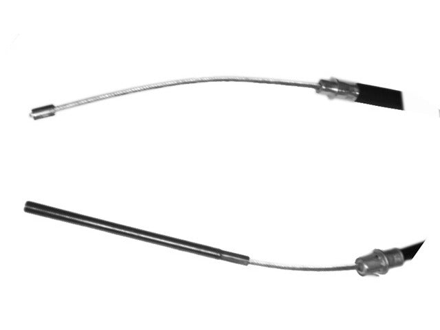 Raybestos Brakes Parking Brake Cable P/N:BC93907 Fits: Buick Electra, Buick Lesabre, Buick Park Avenue, Cadillac Deville, Cadillac Fleetwood, Oldsmobile 88, Oldsmobile 98, Oldsmobile Delta 88, Pontiac Bonneville - Image 1
