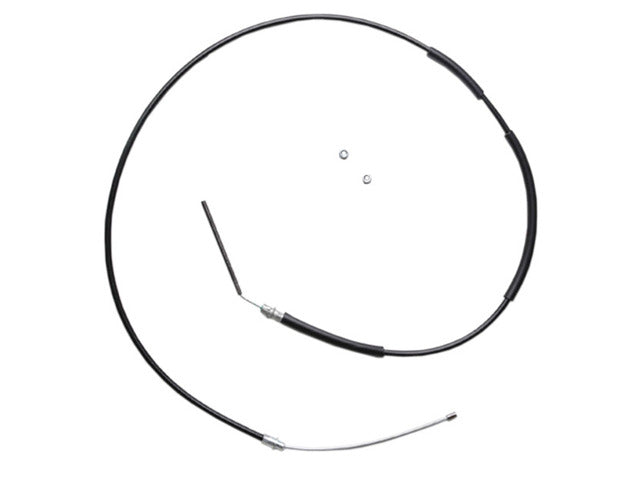 Raybestos Brakes Parking Brake Cable P/N:BC93907 Fits: Buick Electra, Buick Lesabre, Buick Park Avenue, Cadillac Deville, Cadillac Fleetwood, Oldsmobile 88, Oldsmobile 98, Oldsmobile Delta 88, Pontiac Bonneville - Image 2