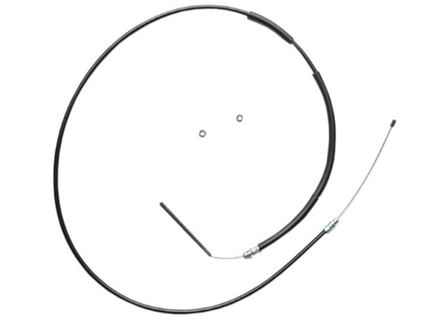 Raybestos Brakes Parking Brake Cable P/N:BC93908 Fits: Cadillac Deville 91-90, Cadillac Fleetwood 91-90 - Image 2