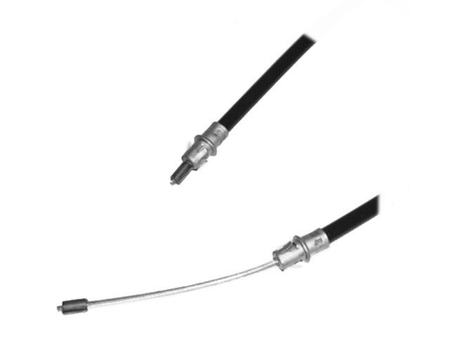 Raybestos Brakes Parking Brake Cable P/N:BC93909 Fits: Pontiac Fiero 1988 - Image 1