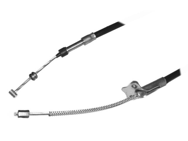 Raybestos Brakes Parking Brake Cable P/N:BC93910 Fits: Geo Prizm 92-89 - Image 1