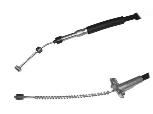 Raybestos Brakes Parking Brake Cable P/N:BC93911 Fits: Geo Prizm 92-89 - Image 1