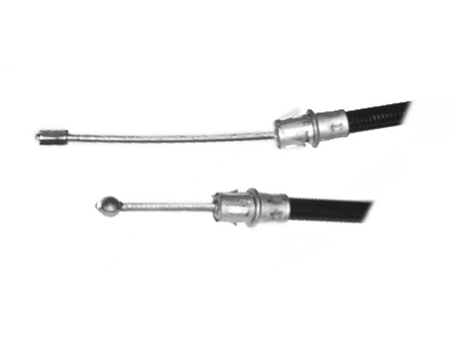 Raybestos Brakes Parking Brake Cable P/N:BC93913 Fits: Ford E-350 Econoline 91-88, Ford E-350 Econoline Club Wagon 91-88 - Image 1