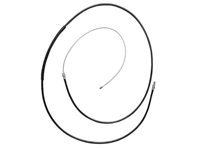 Raybestos Brakes Parking Brake Cable P/N:BC93913 Fits: Ford E-350 Econoline 91-88, Ford E-350 Econoline Club Wagon 91-88 - Image 2