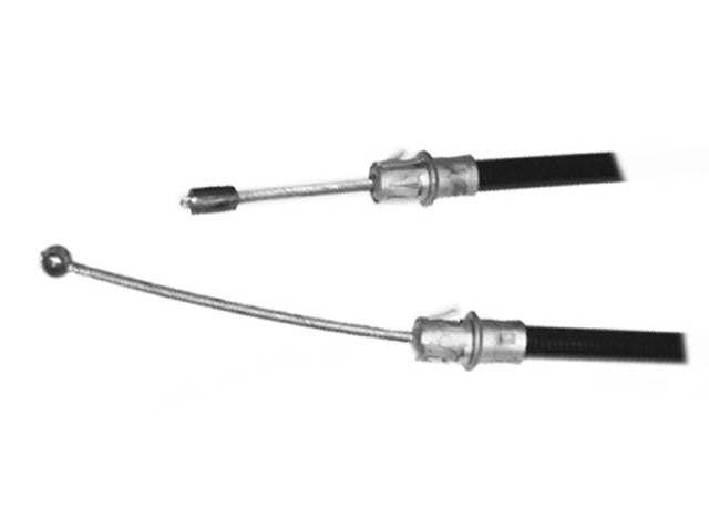 Raybestos Brakes Parking Brake Cable P/N:BC93914 Fits: Ford E-350 Econoline 91-88, Ford E-350 Econoline Club Wagon 91-88 - Image 1