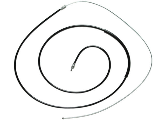 Raybestos Brakes Parking Brake Cable P/N:BC93914 Fits: Ford E-350 Econoline 91-88, Ford E-350 Econoline Club Wagon 91-88 - Image 2