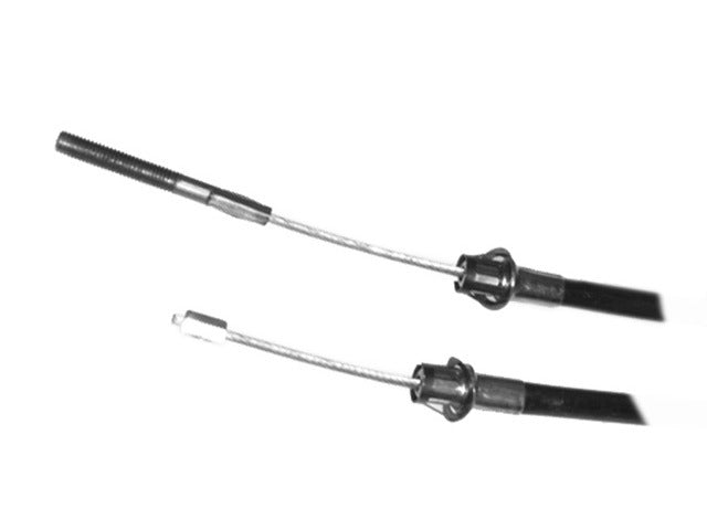 Raybestos Brakes Parking Brake Cable P/N:BC93917 Fits: Ford F-53 Motorhome Chassis 91-90 - Image 1