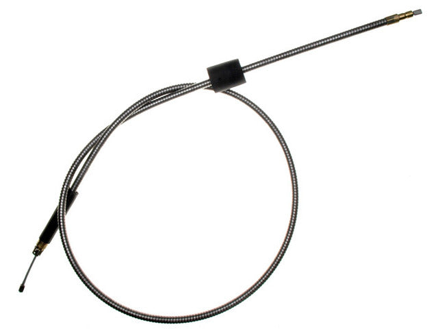 Raybestos Brakes Parking Brake Cable P/N:BC93919 Fits: Chrysler TOWN &amp; COUNTRY 95-91, Dodge Caravan 93-90, Dodge Grand Caravan 95-90, Plymouth Grand Voyager 95-90 - Image 2