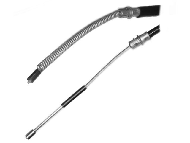 Raybestos Brakes Parking Brake Cable P/N:BC93924 Fits: Buick Roadmaster 96-92, Cadillac Brougham 92-91, Cadillac Commercial Chassis 93-92, Cadillac Deville 93-90, Cadillac Fleetwood 1993, Chevrolet Caprice 96-91 - Image 1