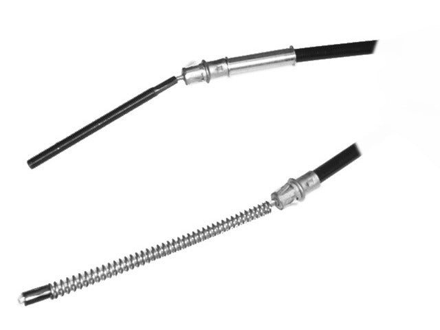 Raybestos Brakes Parking Brake Cable P/N:BC93925 Fits: Buick Roadmaster 93-92, Cadillac Brougham 92-91, Cadillac Commercial Chassis 93-92, Cadillac Fleetwood 1993, Chevrolet Caprice 96-91 - Image 1