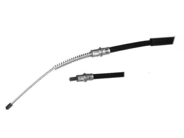 Raybestos Brakes Parking Brake Cable P/N:BC93926 Fits: Buick Commercial Chassis 93-91, Buick Roadmaster 93-91, Chevrolet Caprice 93-91, Chevrolet Commercial Chassis 93-91, Oldsmobile Custom Cruiser 92-91 - Image 1