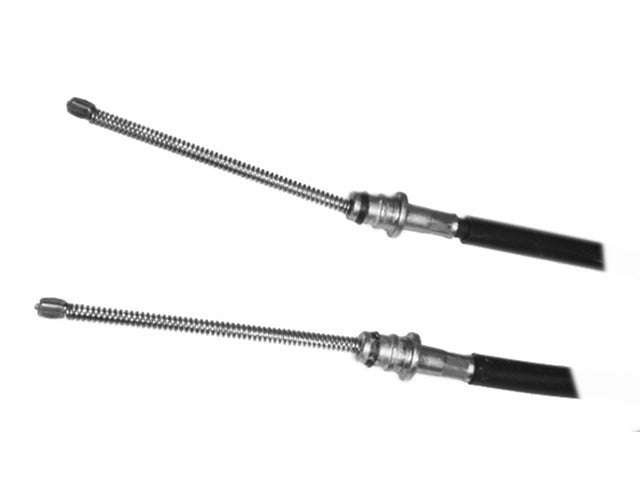 Raybestos Brakes Parking Brake Cable P/N:BC93932 Fits: Subaru Justy 94-89 - Image 1