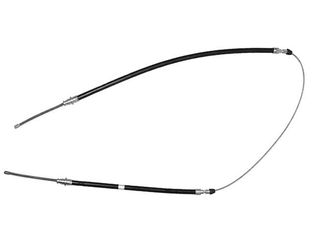 Raybestos Brakes Parking Brake Cable P/N:BC93932 Fits: Subaru Justy 94-89 - Image 2
