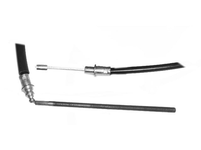 Raybestos Brakes Parking Brake Cable P/N:BC93940 Fits: Dodge D250 93-90, Dodge W250 93-90 - Image 1