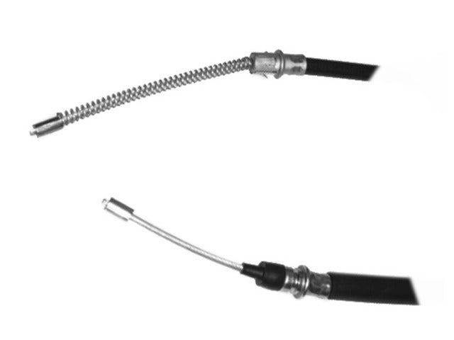 Raybestos Brakes Parking Brake Cable P/N:BC93942 Fits: Chrysler Dynasty 93-90, Chrysler Imperial 93-91, Chrysler New Yorker 93-88, Dodge Dynasty 93-90 - Image 1