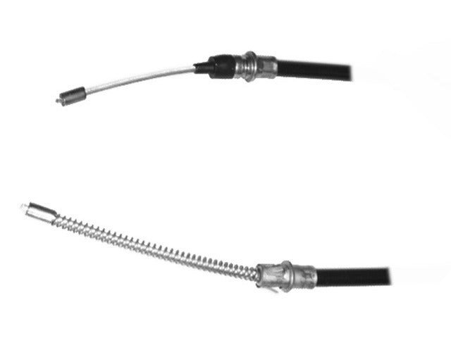 Raybestos Brakes Parking Brake Cable P/N:BC93943 Fits: Chrysler Daytona, Chrysler Lebaron, Dodge Daytona, Dodge Shadow, Dodge Spirit, Plymouth Acclaim, Plymouth Sundance - Image 1