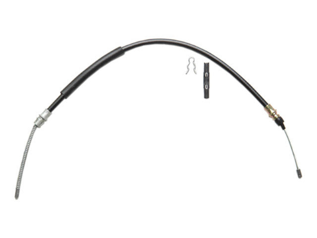 Raybestos Brakes Parking Brake Cable P/N:BC93943 Fits: Chrysler Daytona, Chrysler Lebaron, Dodge Daytona, Dodge Shadow, Dodge Spirit, Plymouth Acclaim, Plymouth Sundance - Image 2