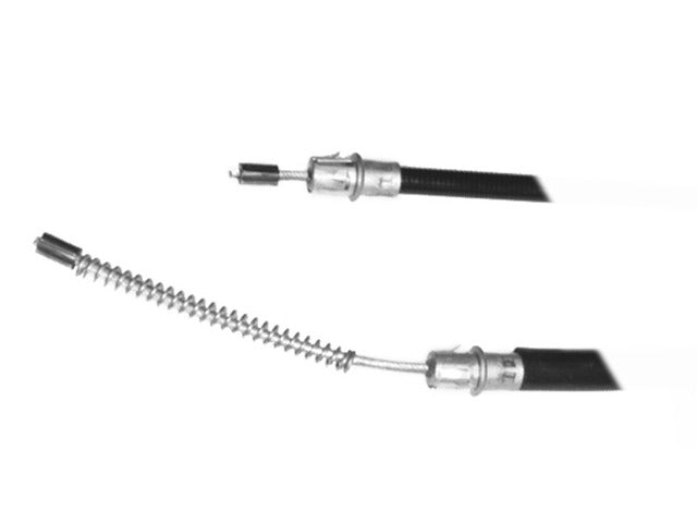 Raybestos Brakes Parking Brake Cable P/N:BC93944 Fits: Chrysler Daytona 93-90, Chrysler Lebaron 95-91, Dodge Daytona 93-90 - Image 1