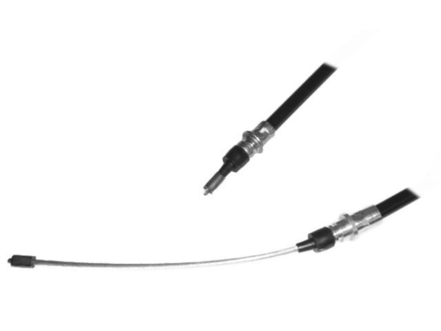 Raybestos Brakes Parking Brake Cable P/N:BC93946 Fits: Chrysler Dynasty 1990, Chrysler Imperial 1990, Chrysler New Yorker 1990, Dodge Dynasty 1990 - Image 1