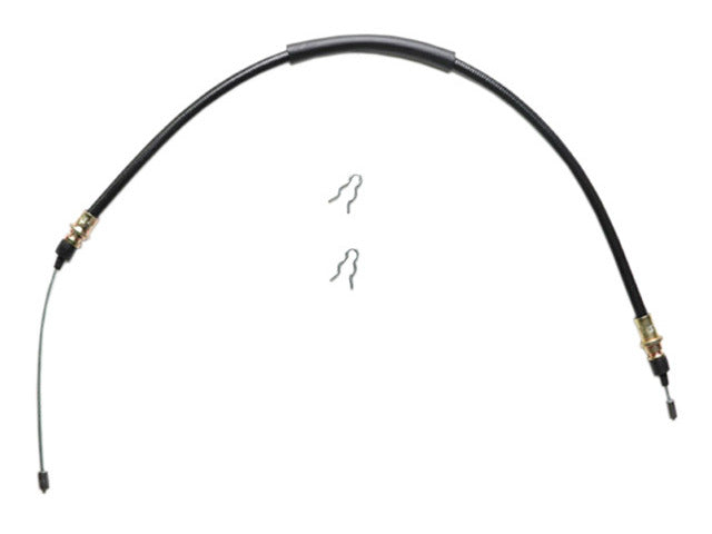 Raybestos Brakes Parking Brake Cable P/N:BC93946 Fits: Chrysler Dynasty 1990, Chrysler Imperial 1990, Chrysler New Yorker 1990, Dodge Dynasty 1990 - Image 2