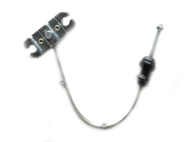 Raybestos Brakes Parking Brake Cable P/N:BC93950 Fits: Ford Escort 03-91, Ford Probe 92-89, Mazda 323 95-90, Mazda Mx-3 96-92, Mazda Protege 98-90, Mercury Tracer 99-91 - Image 1