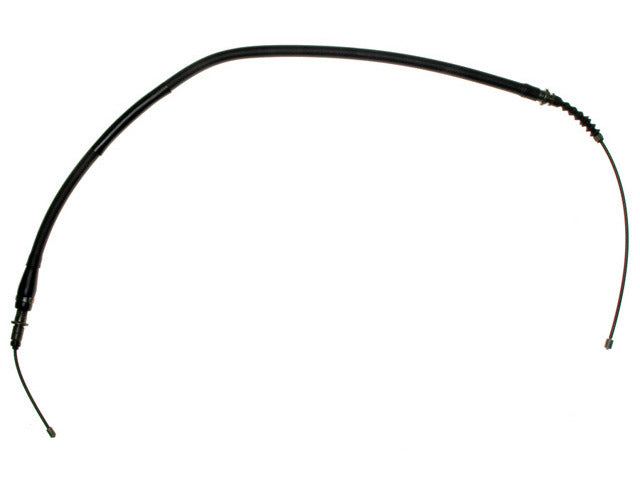 Raybestos Brakes Parking Brake Cable P/N:BC93965 Fits: Nissan Multi 88-86, Nissan Stanza 1986, Nissan Stanza 1988 - Image 2