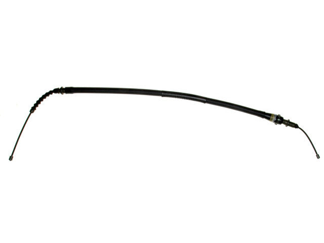 Raybestos Brakes Parking Brake Cable P/N:BC93967 Fits: Nissan Multi 88-86, Nissan Stanza 1986, Nissan Stanza 1988 - Image 2