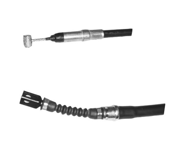 Raybestos Brakes Parking Brake Cable P/N:BC94010 Fits: Honda Prelude 91-88 - Image 1