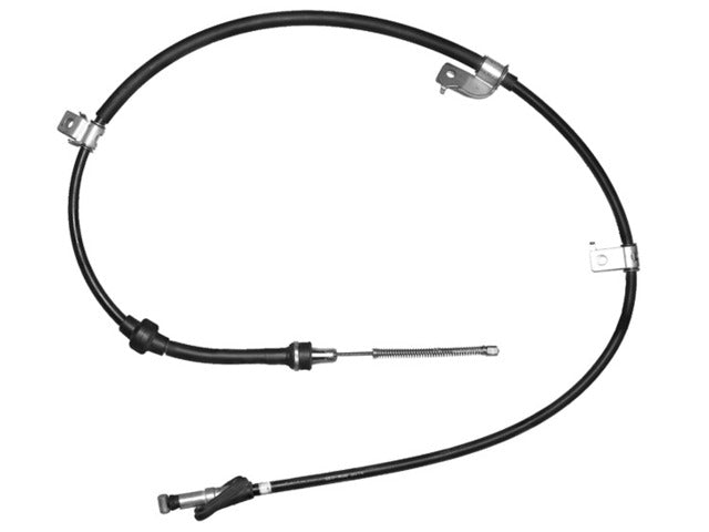 Raybestos Brakes Parking Brake Cable P/N:BC94012 Fits: Honda Accord 89-88 - Image 2