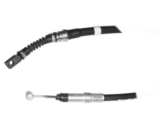 Raybestos Brakes Parking Brake Cable P/N:BC94013 Fits: Honda Prelude 91-88 - Image 1