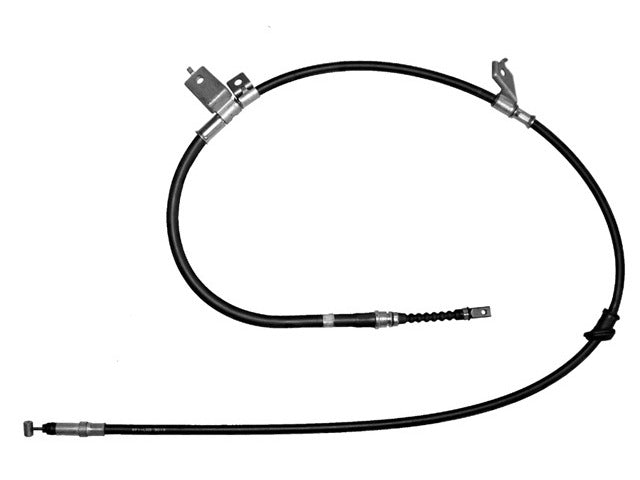 Raybestos Brakes Parking Brake Cable P/N:BC94013 Fits: Honda Prelude 91-88 - Image 2
