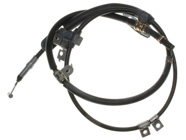 Raybestos Brakes Parking Brake Cable P/N:BC94015 Fits: Acura Integra 89-86 - Image 2