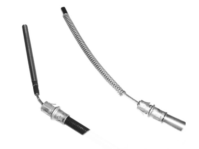 Raybestos Brakes Parking Brake Cable P/N:BC94029 Fits: Cadillac Brougham 92-91, Cadillac Commercial Chassis 93-92, Cadillac Fleetwood 1993 - Image 1
