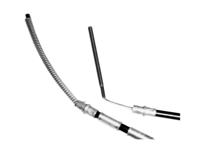 Raybestos Brakes Parking Brake Cable P/N:BC94030 Fits: Chevrolet C1500 Suburban, Chevrolet K1500 Suburban, GMC C1500 Suburban, GMC K1500 Suburban - Image 1
