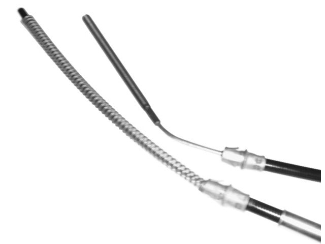 Raybestos Brakes Parking Brake Cable P/N:BC94031 Fits: Chevrolet C1500 Suburban 1995, Chevrolet C2500 Suburban 96-92, Chevrolet K2500 Suburban 96-92, GMC C1500 Suburban 1995, GMC C2500 Suburban 96-92, GMC K1500 Suburban 1995, GMC K2500 Suburban 96-92 - Image 1
